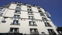 Hotel Riviera Elysees Hotels in Pariisi