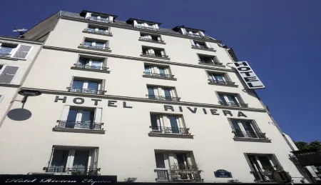Hôtel Riviera Elysées