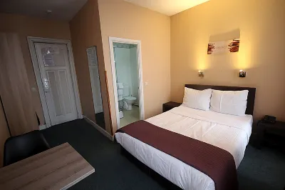 Hotel Derby Merode Hotels in Woluwe-Saint-Lambert