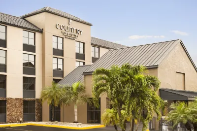 The Palms Inn & Suites Miami, Kendall, FL Hotels in Kendall