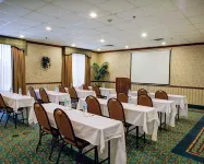 Comfort Suites Waco Near University Area