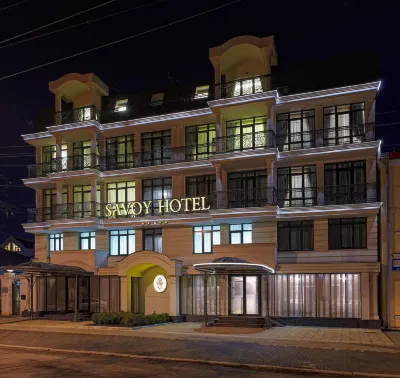 Savoy Hotel Hotels in Chisinau