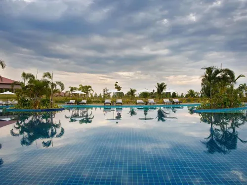 The Lake Garden Hotel Nay Pyi Taw - MGallery Collection Hotel a Dekkhina Thiri Township