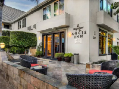 แอกกี อินน์, แอสเซนด์ คอลเลกชัน โรงแรม โรงแรมในเดวิส