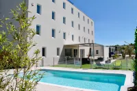 Brit Hotel Martigues Nord Hotels in Martigues