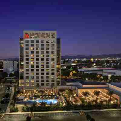 歐文斯貝特魯姆萬豪飯店 Hotel Exterior