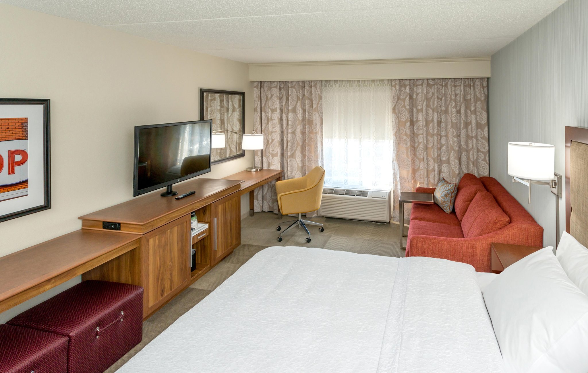 Hampton Inn & Suites Stroud, OK