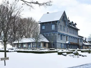 La Ferme Saint Siméon - Relais & Châteaux