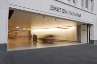 愛因斯坦聖加侖酒店 - 停車場