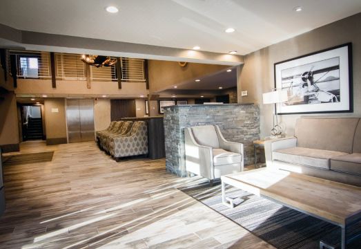 라 퀸타 인 피트니스 센터 또는 로비 이미지