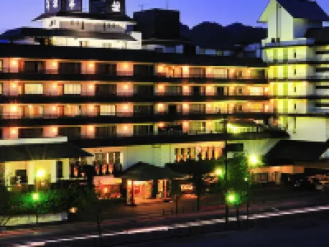 西の雅 常盤 山口のホテル