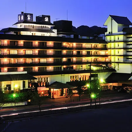 Tokiwa Отели рядом со станцией Станция JR Yudaonsen