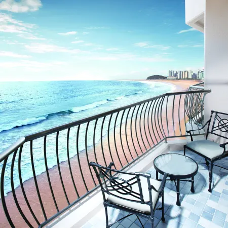 Paradise Hotel Busan