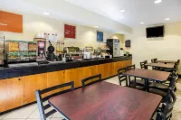 Econo Lodge Darien - petit déjeuner