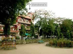 Vandana's Bed and Breakfast