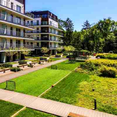 Golden Tulip Miedzyzdroje Residence Hotel Exterior