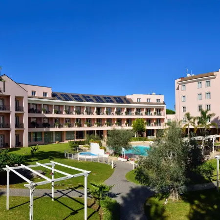 Hotel Isola Sacra