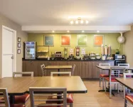 Comfort Inn - petit déjeuner
