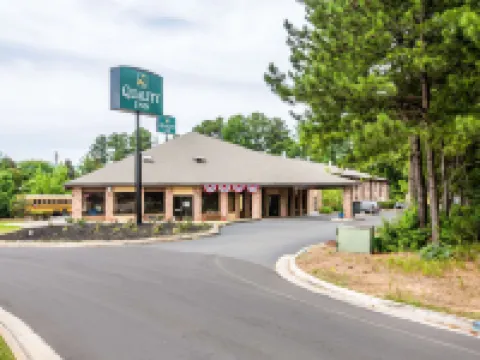 Quality Inn Stockbridge Atlanta South Hoteles en Stockbridge
