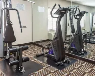 Quality Inn & Suites Quantico Hotel a Griffis-Widewater