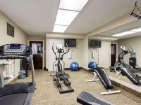 クオリティ イン オリーブブランチ - メンフィス サウス オリーブ・ブランチのホテル