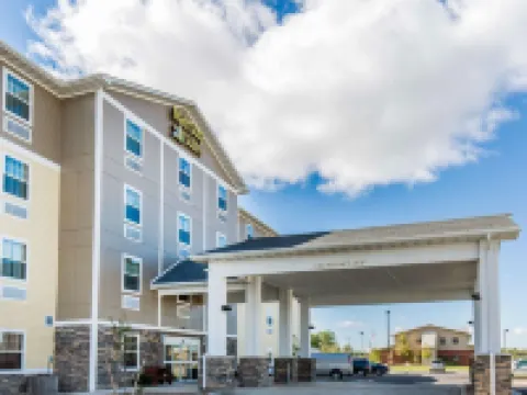 MainStay Suites Sidney - Medical Center Hoteles en Sidney