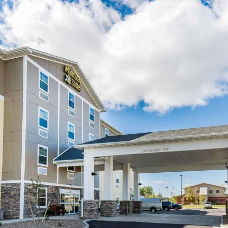 MainStay Suites Sidney - Medical Center