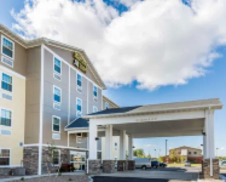 MainStay Suites Sidney - Medical Center