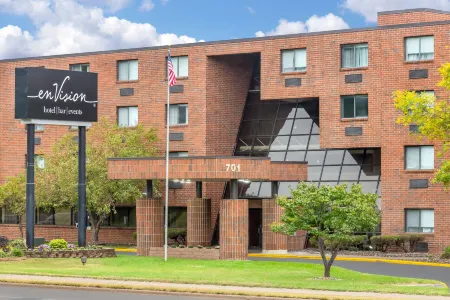 EnVision Hotel Saint Paul South Отели в г. Инвер-Гров-Хайтс