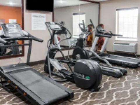 Comfort Inn & Suites Pharr/McAllen Hotels in Pharr