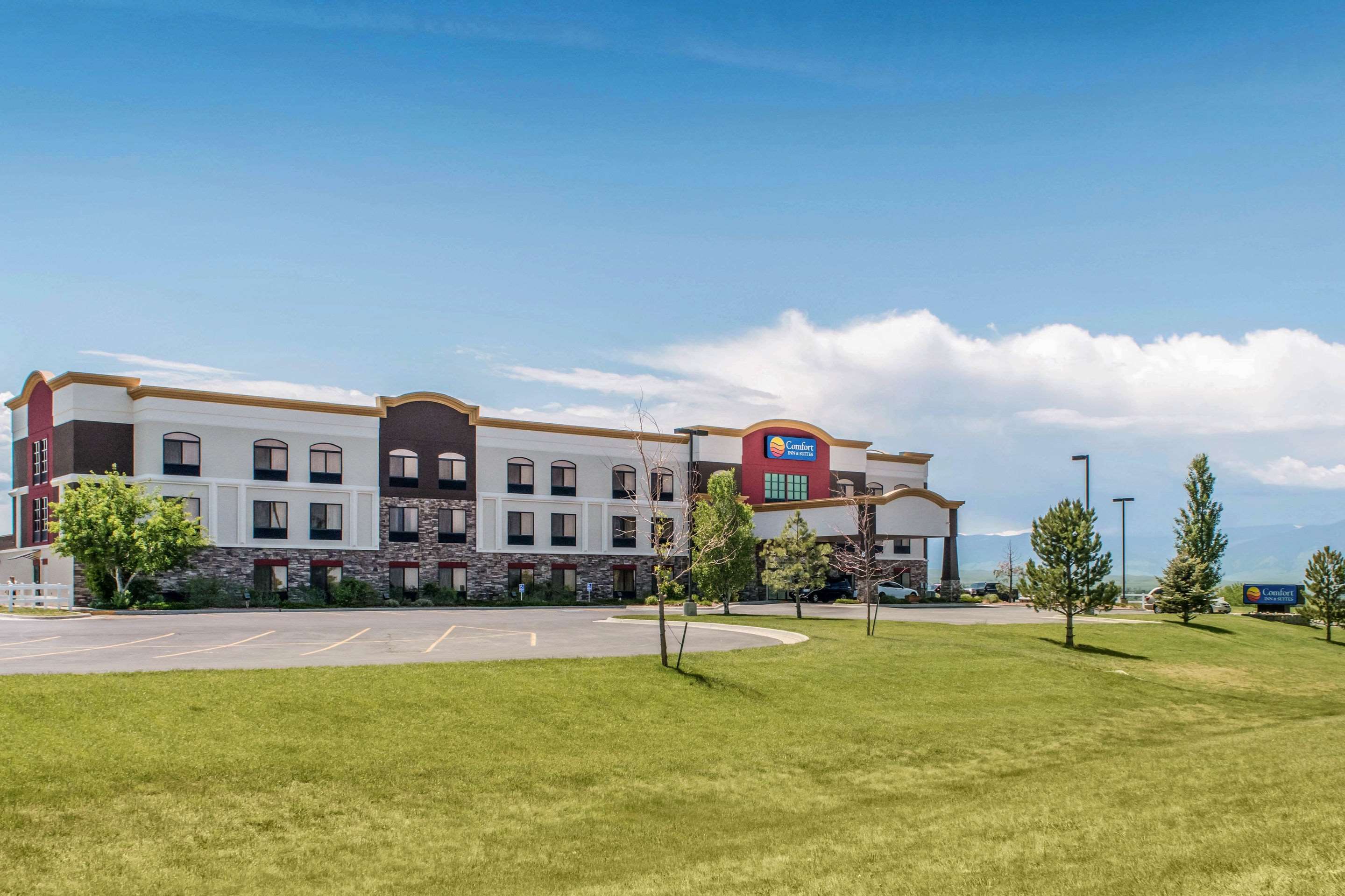 Comfort Inn & Suites Sheridan