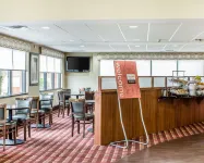 Comfort Suites Wilson - I - 95 - breakfast