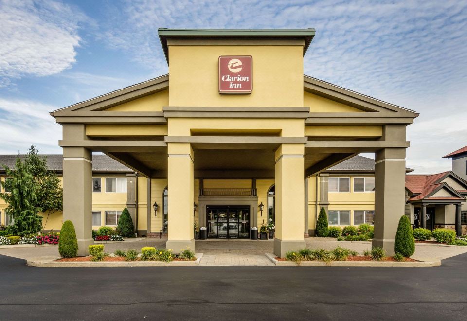 Clarion Hotel Seekonk - Providence