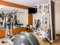 Econo Lodge Lakes Region Hotéis em Ossipee
