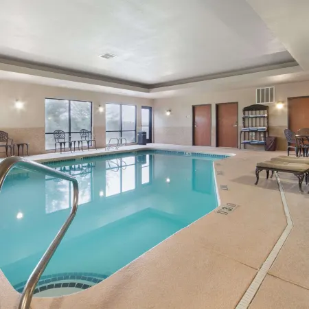 MainStay Suites Hobbs
