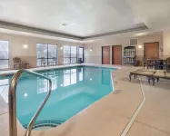 MainStay Suites Hobbs - piscina