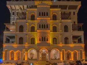 โรงแรมกาปาดอเคียฮิลล์ แอนด์ สปา