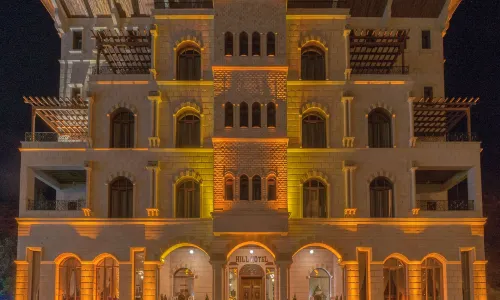 Kapadokya Hill Hotel & Spa (12+)