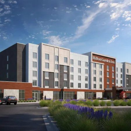Hilton Garden Inn Lehi