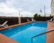 Comfort Suites Cumming-Atlanta Near Northside Hospital Forsyth - Uima-altaat