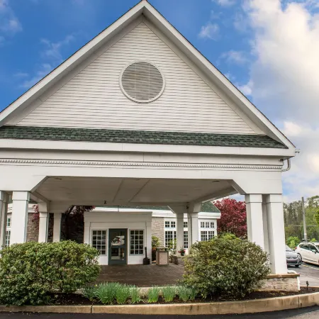 Quality Inn Pittsburgh Airport