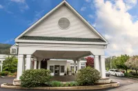 Quality Inn Pittsburgh Airport Hotels in North Fayette Township