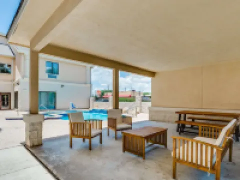 Comfort Suites Deer Park Pasadena Hotels in Deer Park
