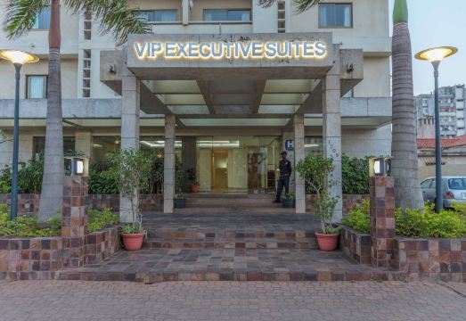 VIP 이그제큐티브 스위트 위치