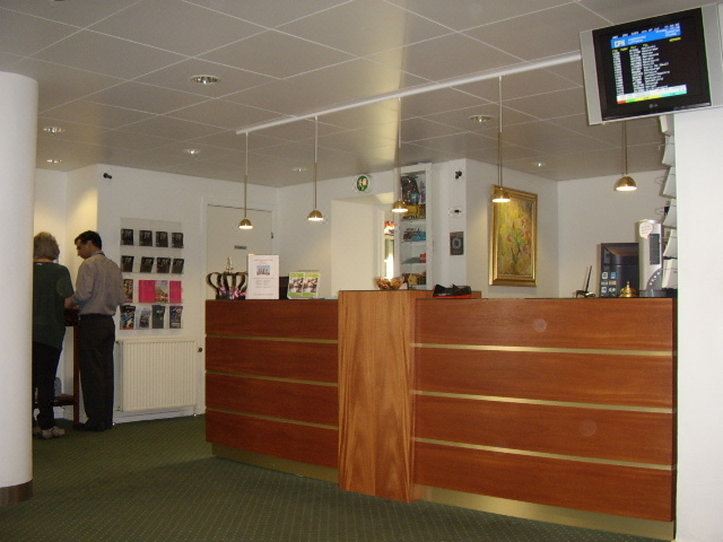 코펜하겐 시티 호텔 네보 객실