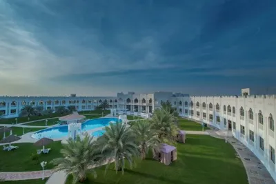 Liwa Hotel Hotels in der Nähe von Liwa desert