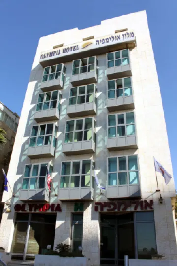 Sea Side by Zvieli Hotel in zona Museo Palmach