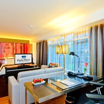 Park Plaza Bangkok Soi 18 Bangkok Updated 21 Price Reviews Trip Com