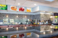 Quality Inn & Suites Aiken - breakfast