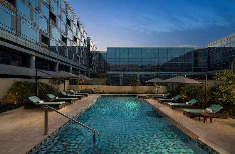 Andaz Delhi, BY Hyatt photo 4